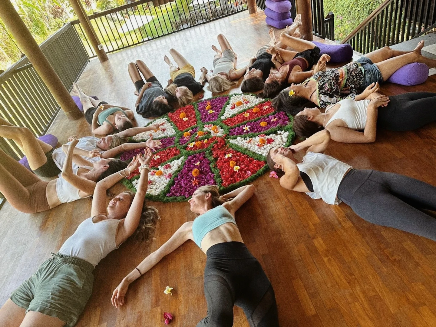 Clarasana Partage Yoga