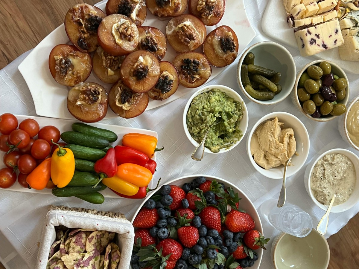 brunch sale sucre