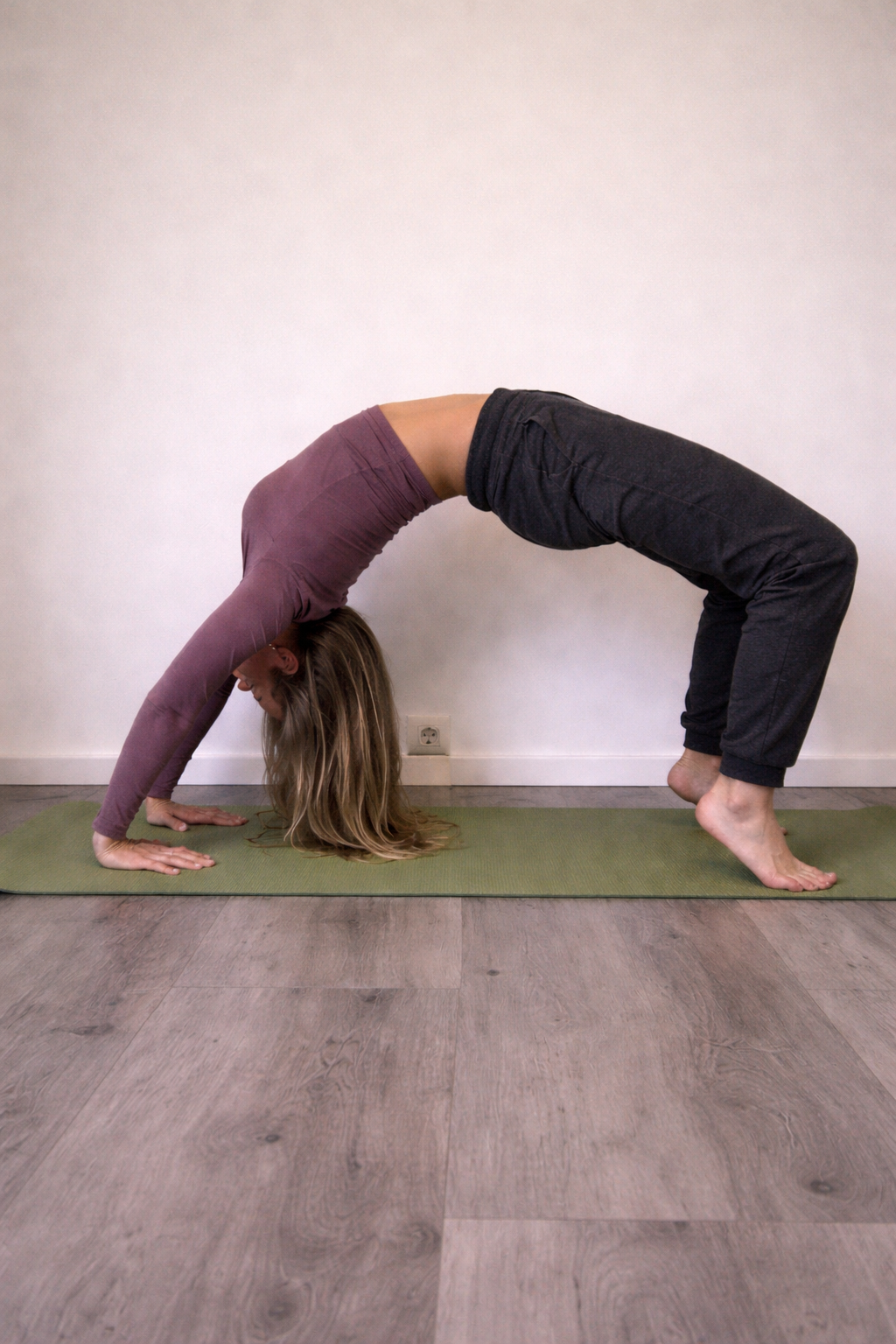 Pont clarasana
