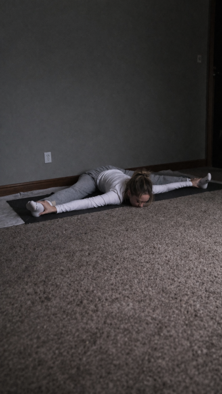 posture Straddle