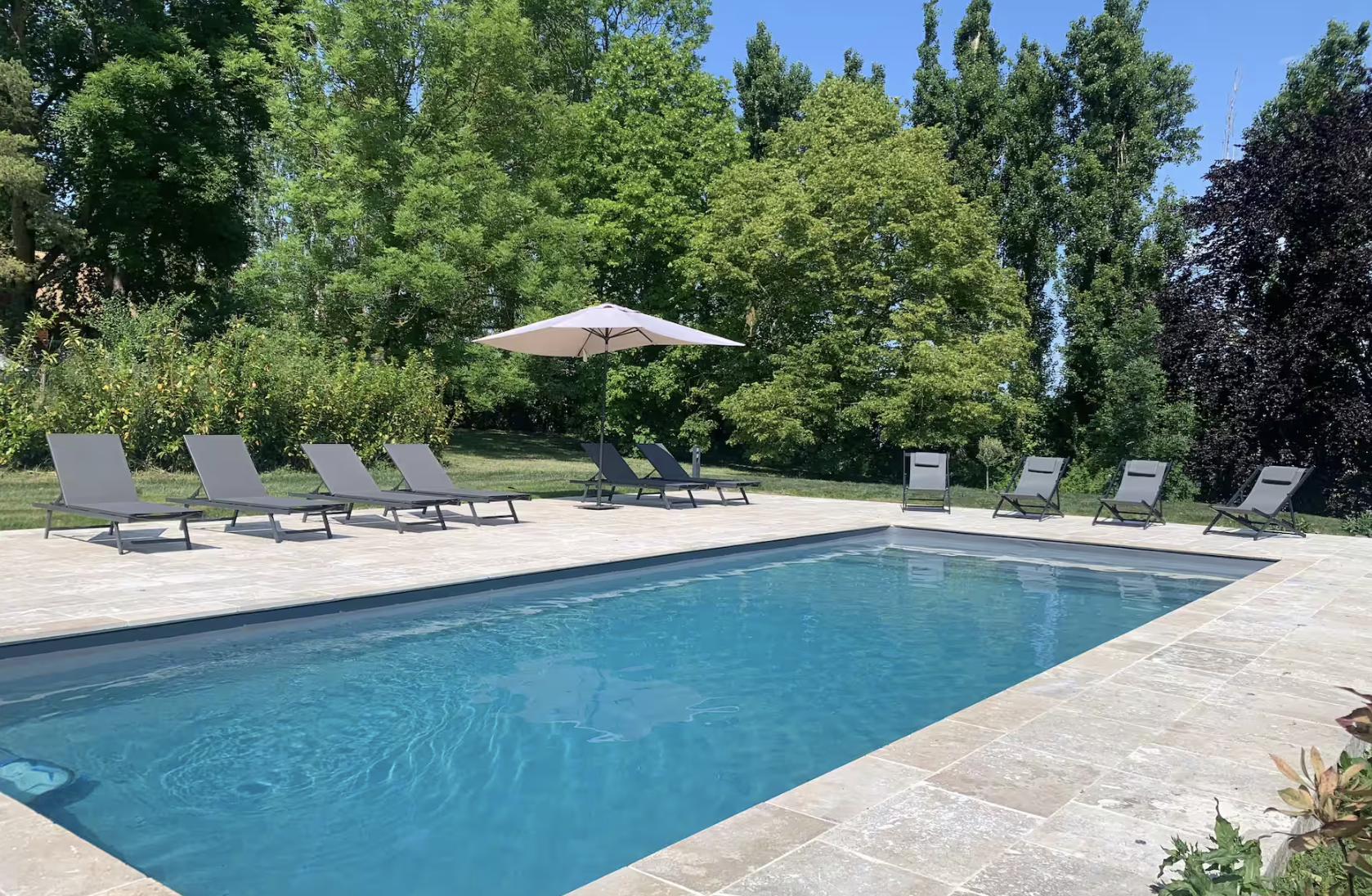 piscine