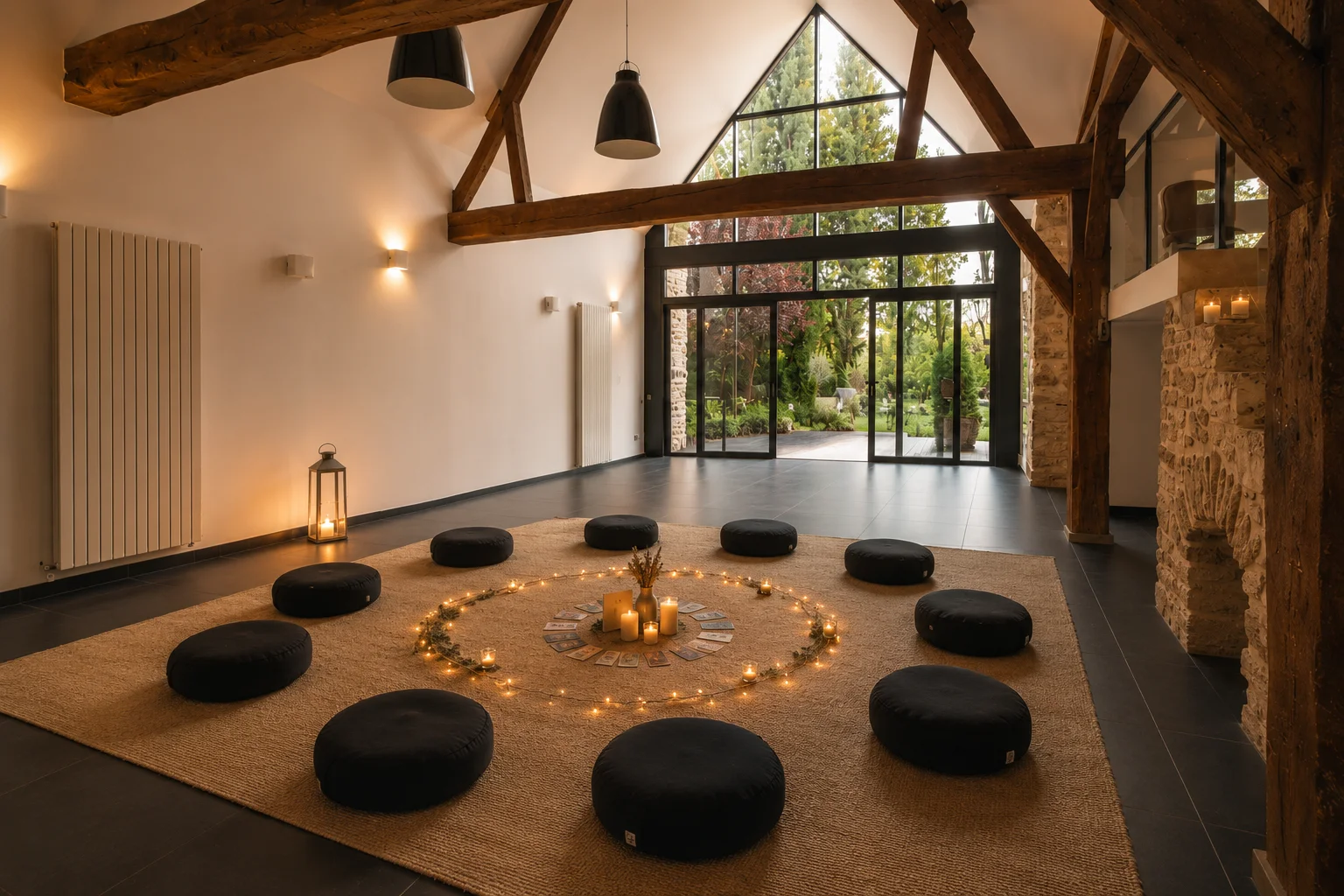 ouverture retraite yoga