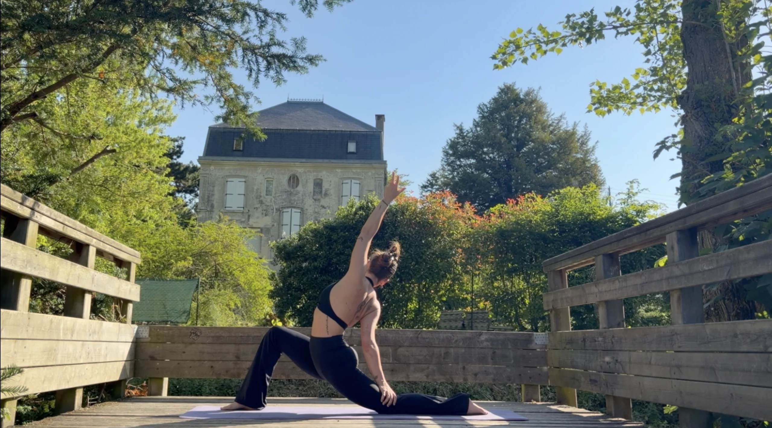Vinyasa full body