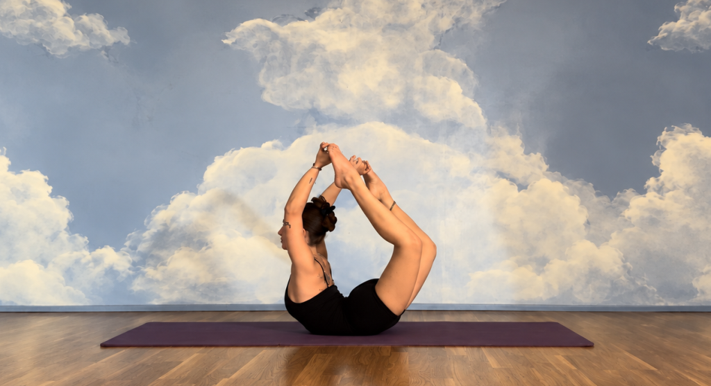 posture de l'arc