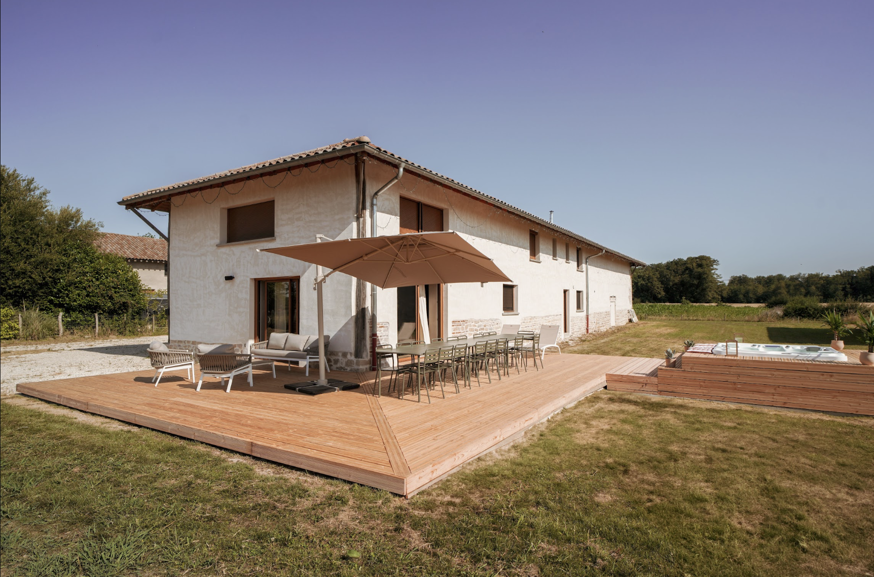 maison de campagne
