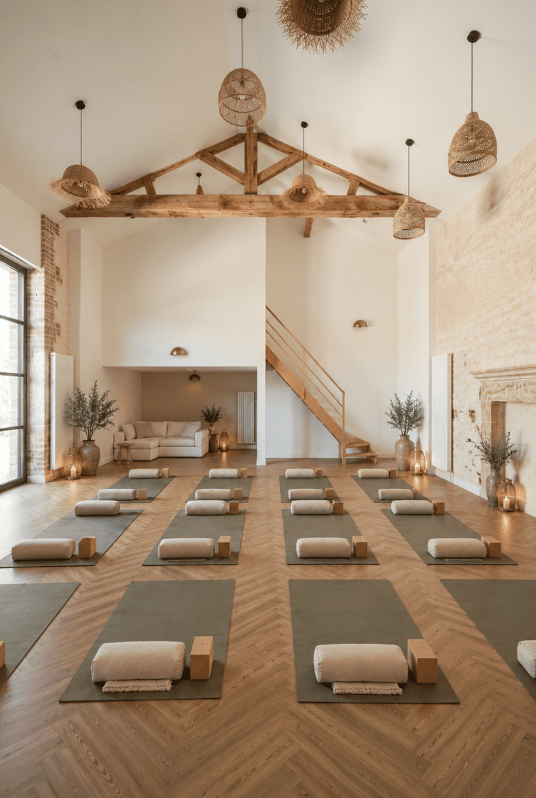 tapis de yoga