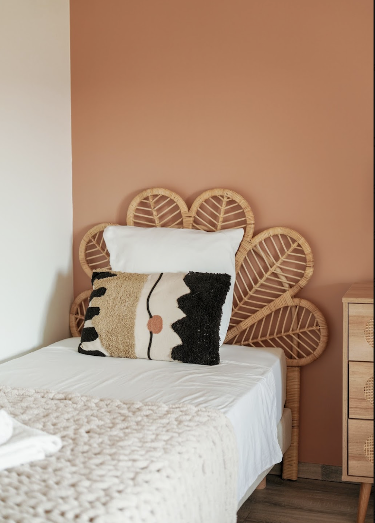 chambre solo style bohème